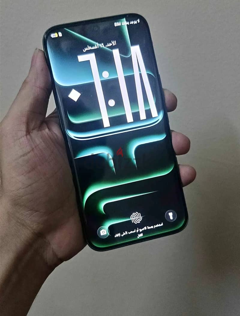 Infinix not edge 1