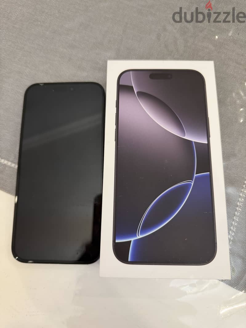 Apple - iPhone 16 Pro Max 1