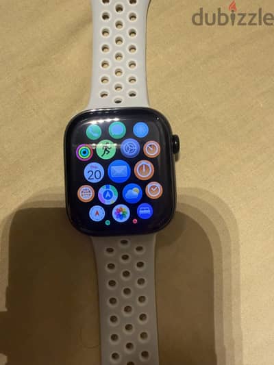 Apple watch series 11 46mm used like new Apple watch series 11 46mm used like new