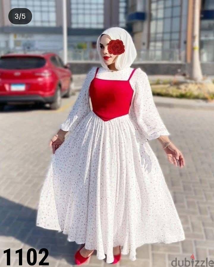 فستان 3