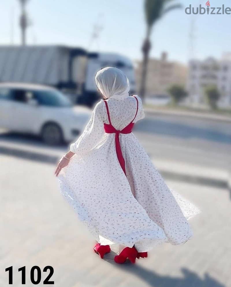 فستان 4