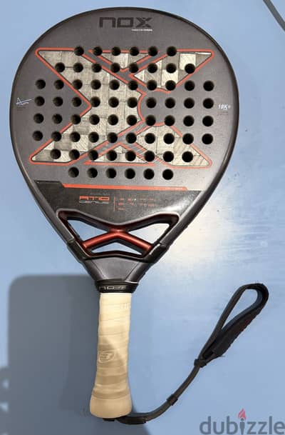 nox at10 genius 18k alum by agustin tapia 2025 nox at10 genius 18k alum by agustin tapia 2025