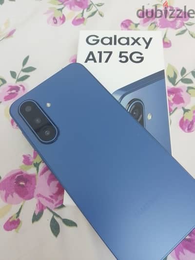 samsung A17 5g