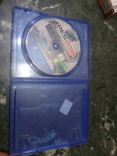 CDبيس18بحاله جيده