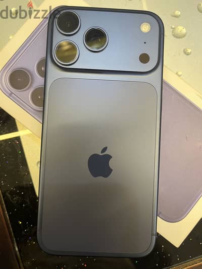 Apple - iPhone 17 Pro Max