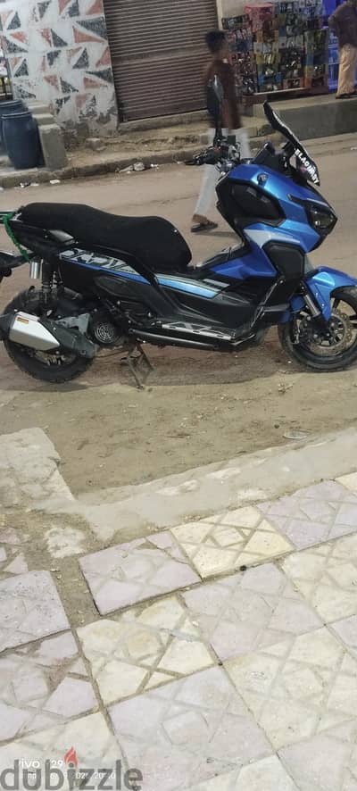 كيواي xdv