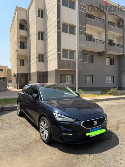 سيات ليون 2022 Seat Leon Basic 1.4T