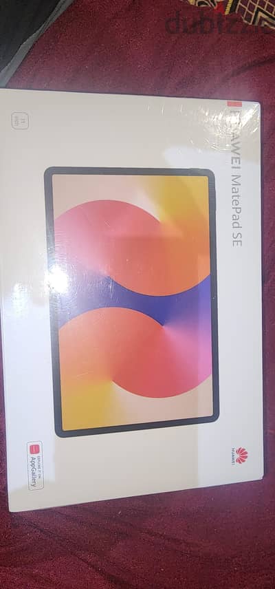 HUAWEI MatePad SE
