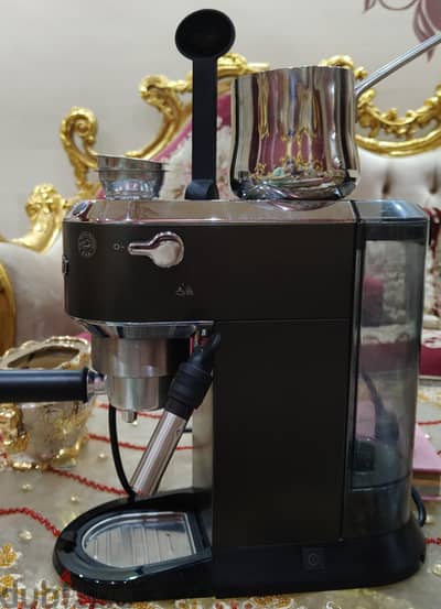ماكينة قهوة