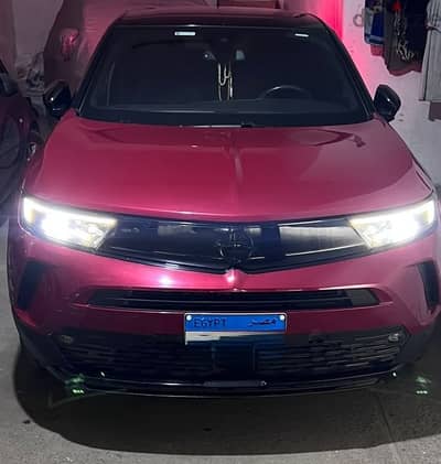 أوبل موكا 2024 Red editiongsline