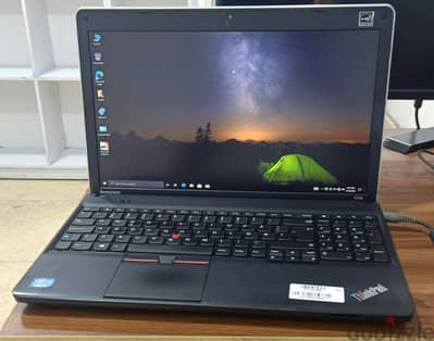 Lenovo ThinkPad E530 | Core i5 3rd Gen – SSD 128GB – RAM 4GB