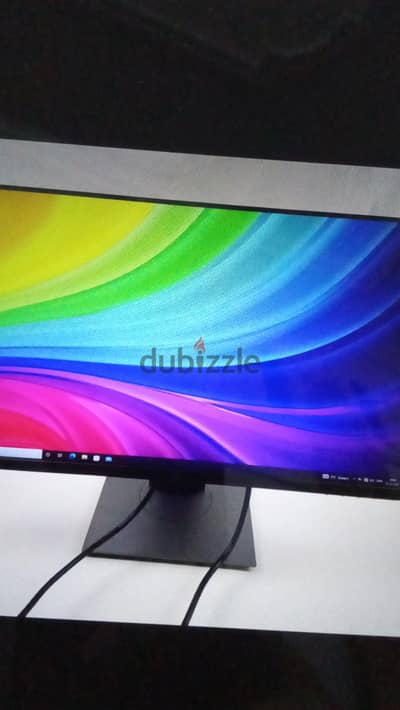 شاشة ديل 24 بوصة فرز اول