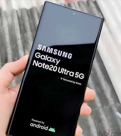 ((بدون ضريبة)) فرررررررررصة جلاكسي نوت ٢٠ ألترا Galaxy Note20 Ultra 5G