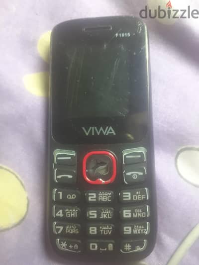 تلفون viwa شريحتين يعمل حالة جبدة