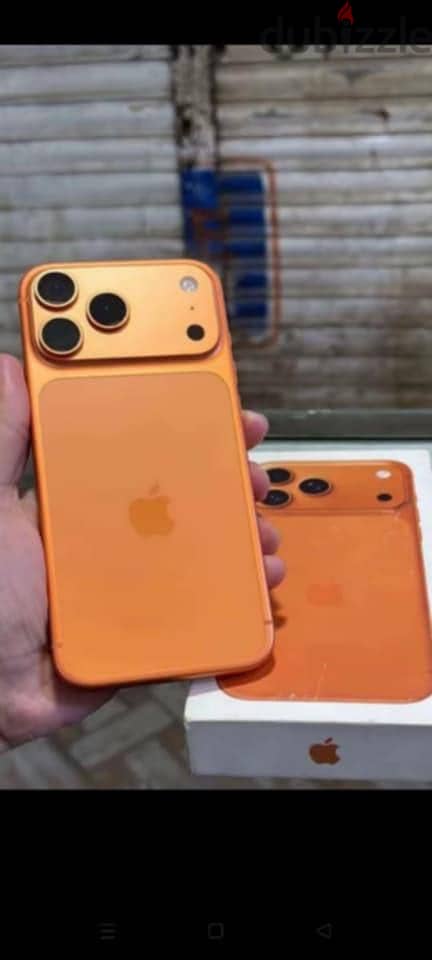 Apple - iPhone 17 Pro Max 2