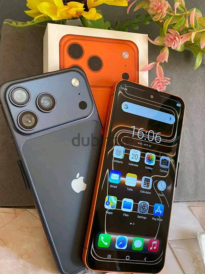 Apple - iPhone 17 Pro Max 3