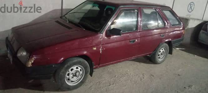 سكودا فورمان 1994 1994