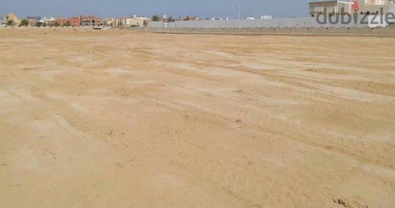 ارض فضاء بيع برخصة. بناء و ممكن مشاركة