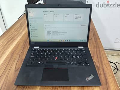 Lenovo ThinkPad L13 – Core i5 10th Gen | 8GB RAM | 128GB SSD