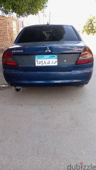 Mitsubishi Lancer 1999