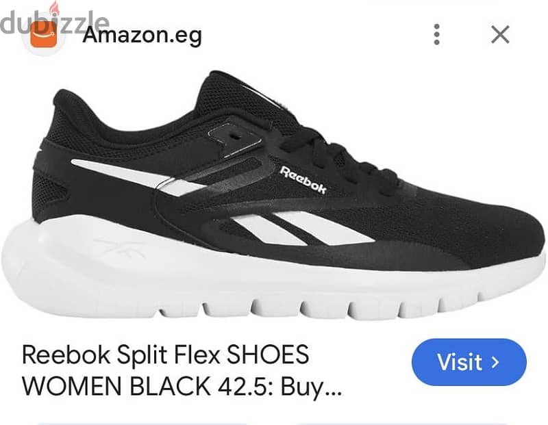 Reebok running sneakers new with box 9