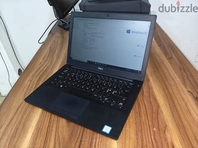 Dell Latitude 7290 | Core i7 8th Gen | 8GB RAM | 128GB SSD