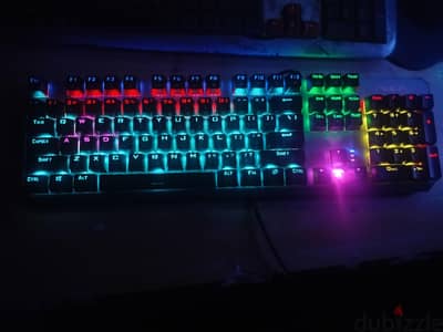 كيبورد جيمينج - keyboard aula f2066-II