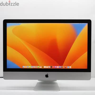 iMac 2017 27-inch Retina 5K وارد انجلترا