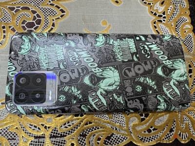 Realme 8 256GB – حالة ممتازة جدًا