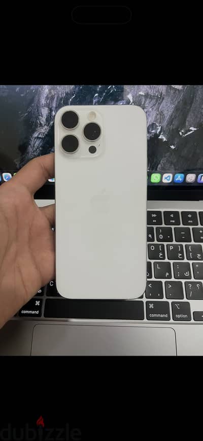 آبل - آيفون 16 برو ماكس