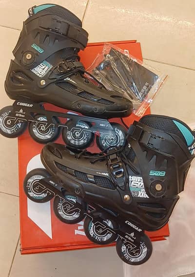cougar 509 skate _سكيت كوجر ٥٠٩