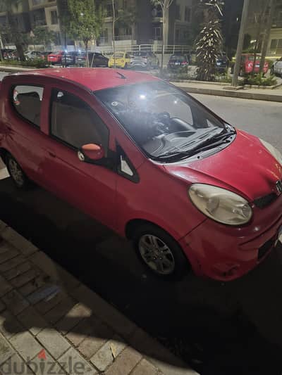 Changan Benni mini 2016