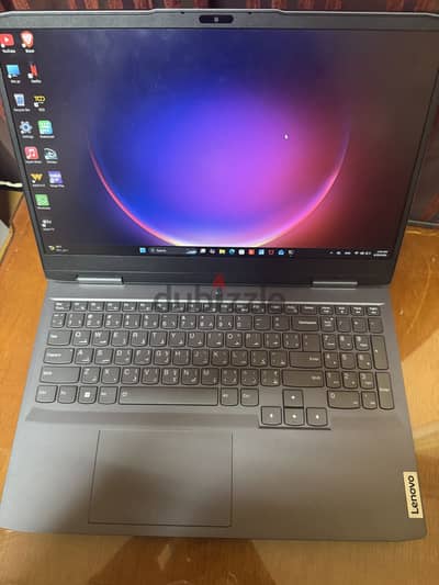 Lenovo LOQ 15IRH8 | i5-12450H | RTX 2050 4GB | 8GB RAM | 512GB SSD