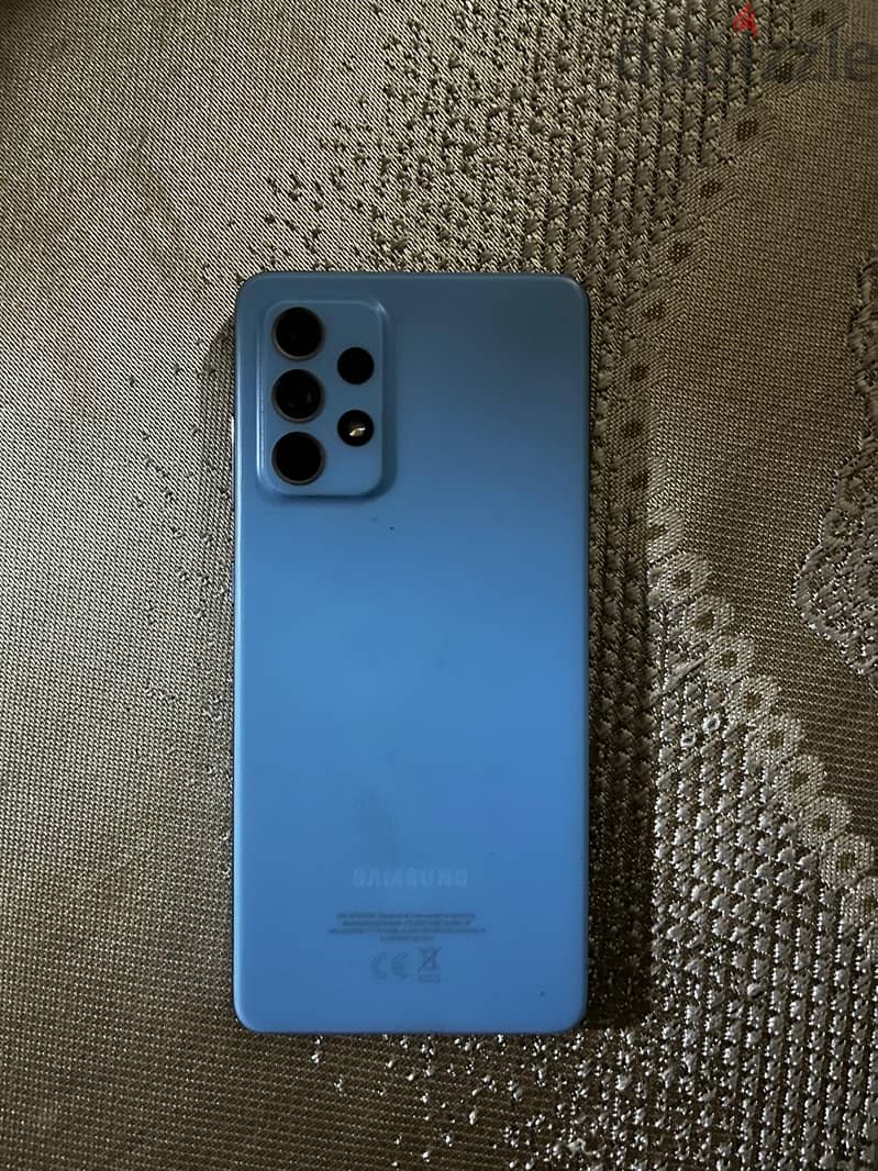 Samsung A52 2