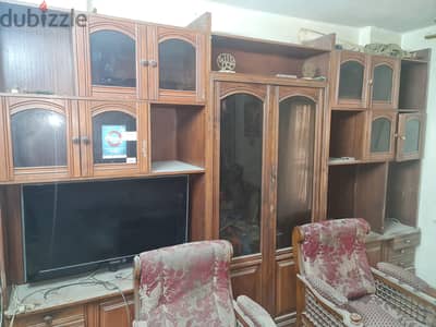 عفش كامل لارقى انواع الخشب في مصر