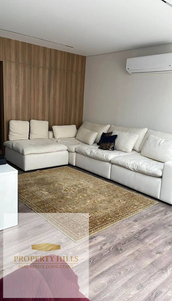 Villa at a 45% cash discount - Master rooms with a sea view - Land view - Azar - Fifth Settlement