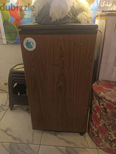 تلاجه جولدى صغيره