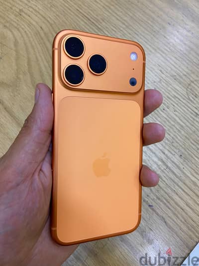 Apple - iPhone 17 Pro Max فاضي