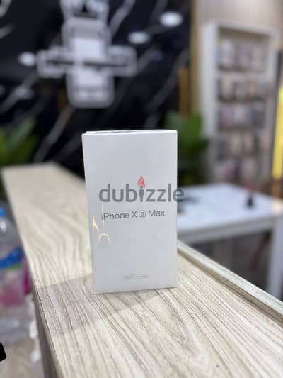 Apple - iPhone XS Max