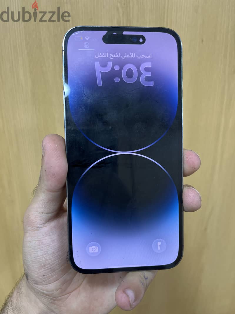 iPhone 14 Pro Max 256g 1