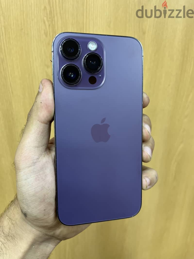 iPhone 14 Pro Max 256g 2