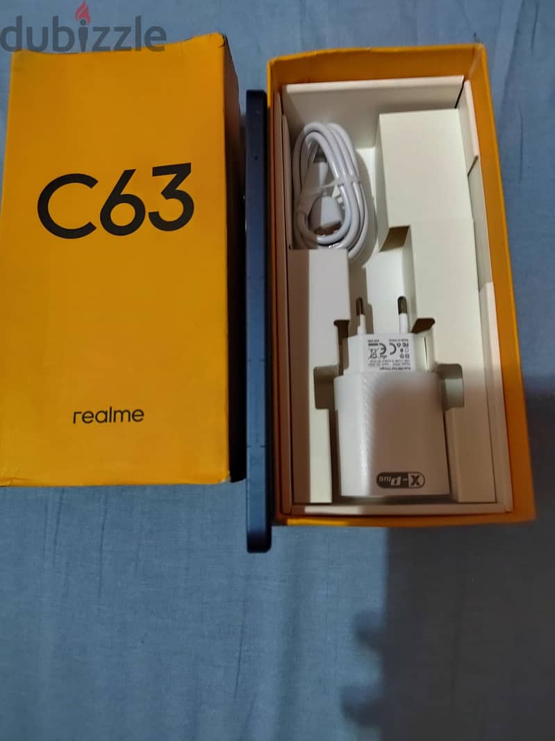 ريلمى سى 63 3