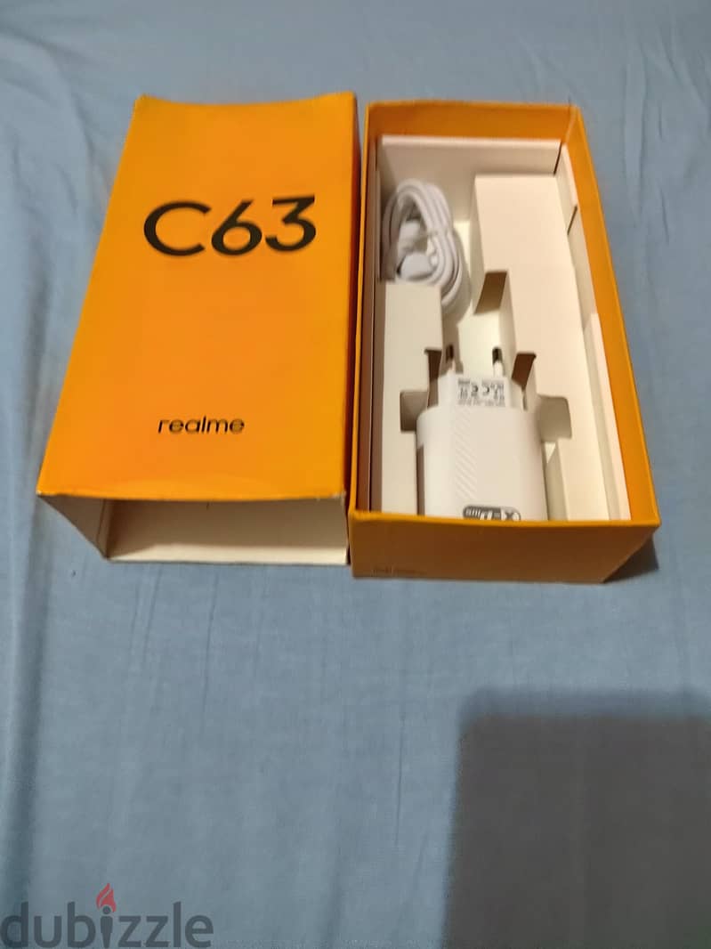 ريلمى سى 63 4