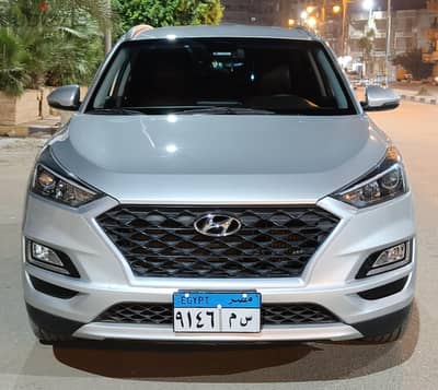 هيونداي توسان 2019