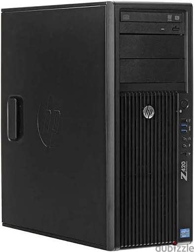 HP Z420-workstation