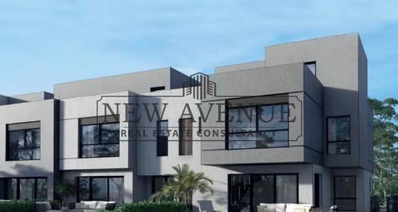 ڤيلا مستقلة للبيع - موقع مميز جداً و إطلالة مباشرة على البحيرة - ذا ڤاليز مدينة المستقبل
