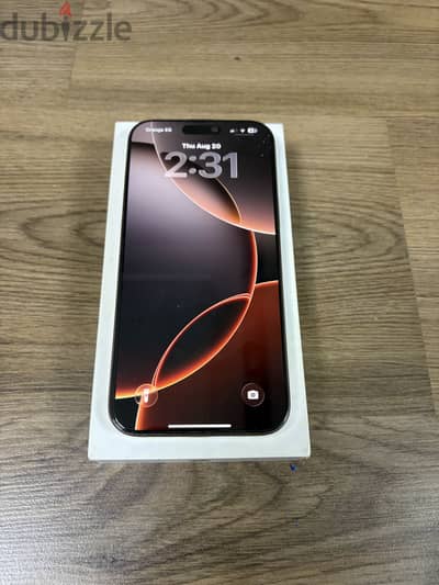 Apple - iPhone 16 Pro Max