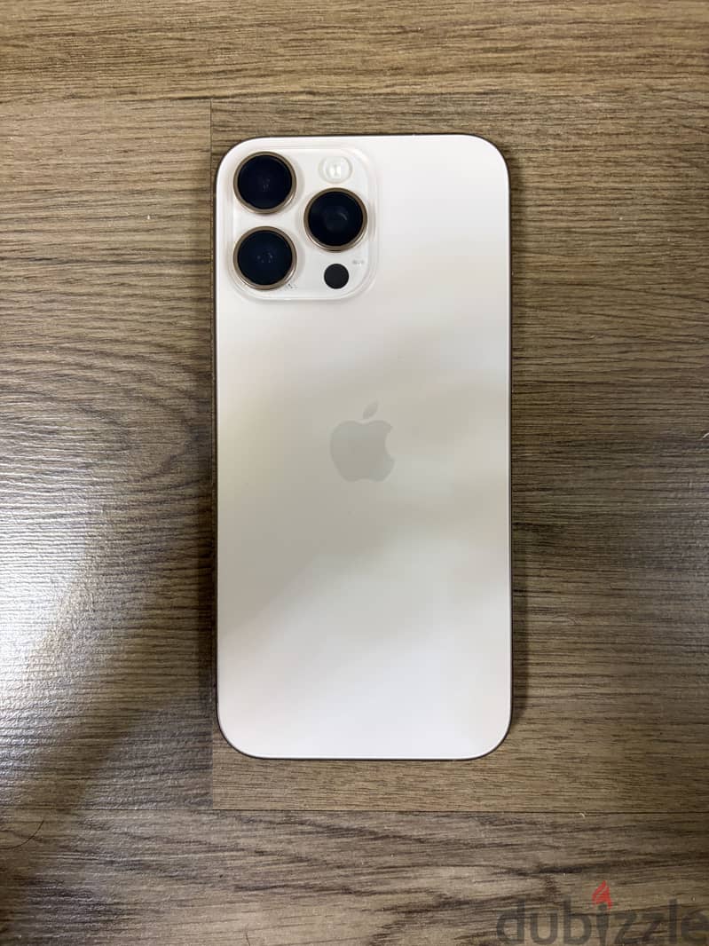 Apple - iPhone 16 Pro Max 2