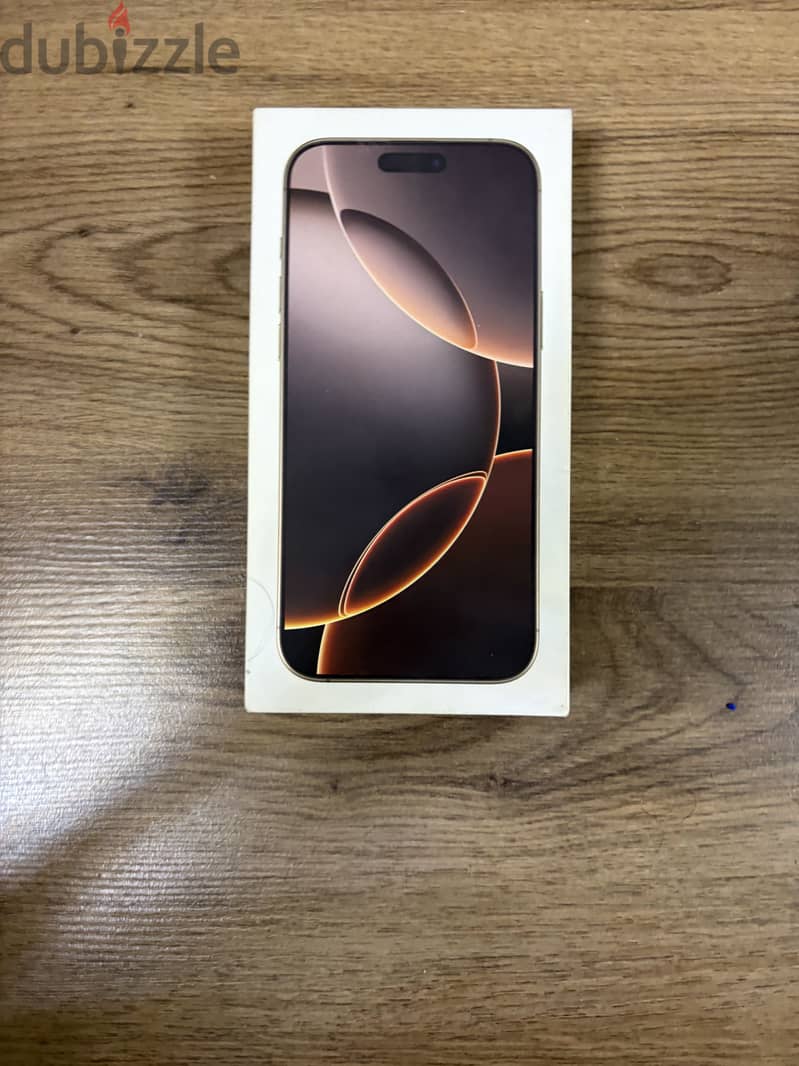 Apple - iPhone 16 Pro Max 3