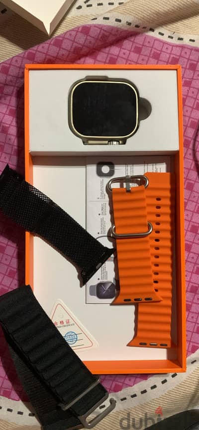 Smart watch ساعه سمارت